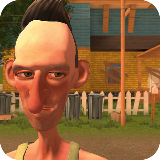 Angry Neighbor