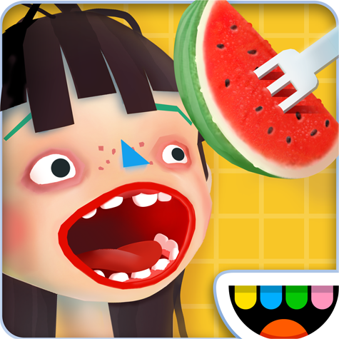 Toca Kitchen 2